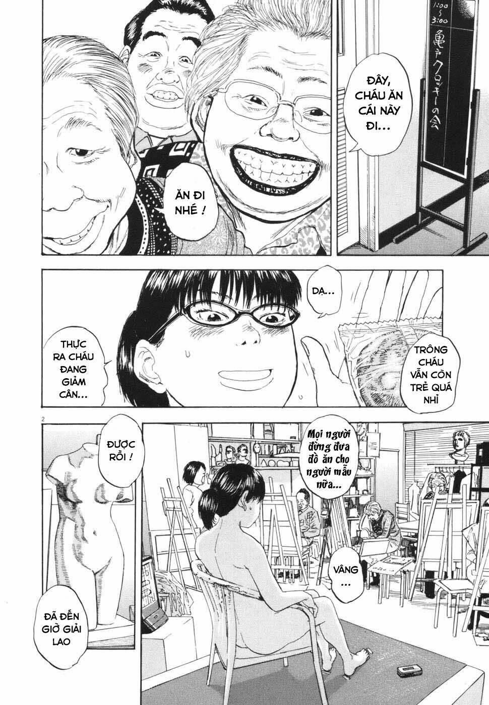 boy on the run chapter 107 2