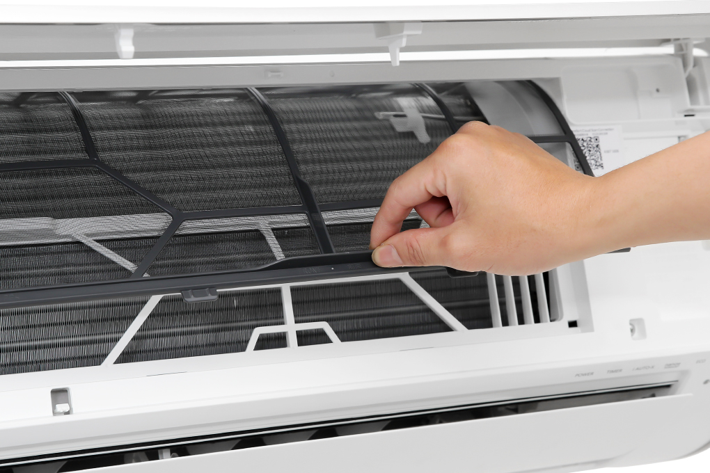 Máy lạnh Panasonic Inverter 2 HP CU/CS-XU18ZKH-8 - hàng chính hãng