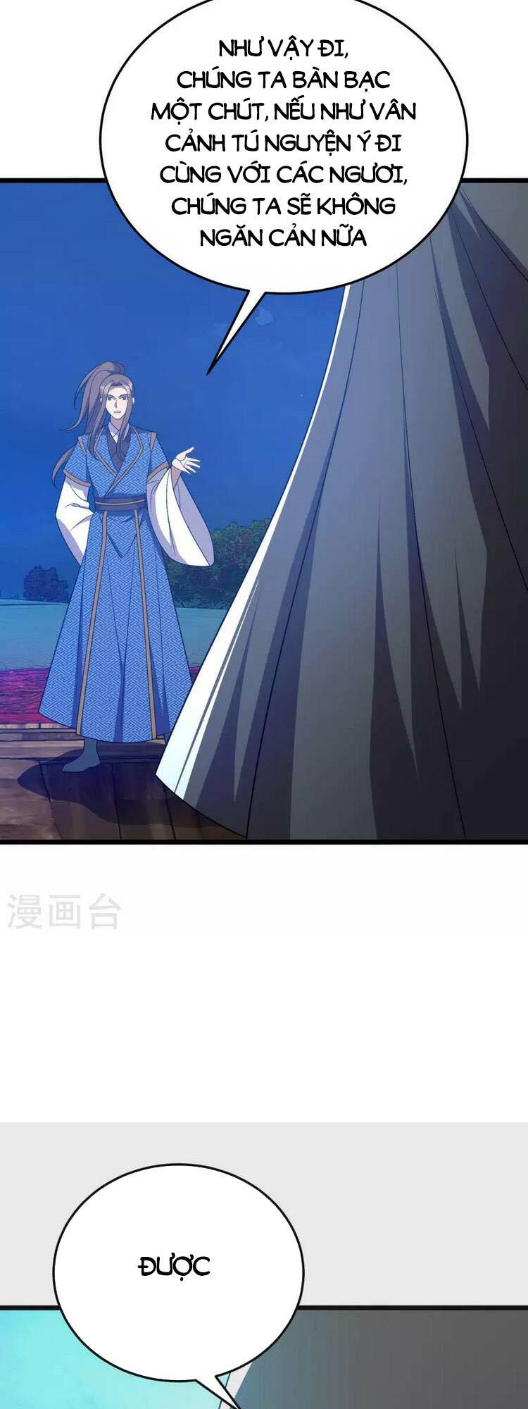 chúa tể tam giới chapter 262 9