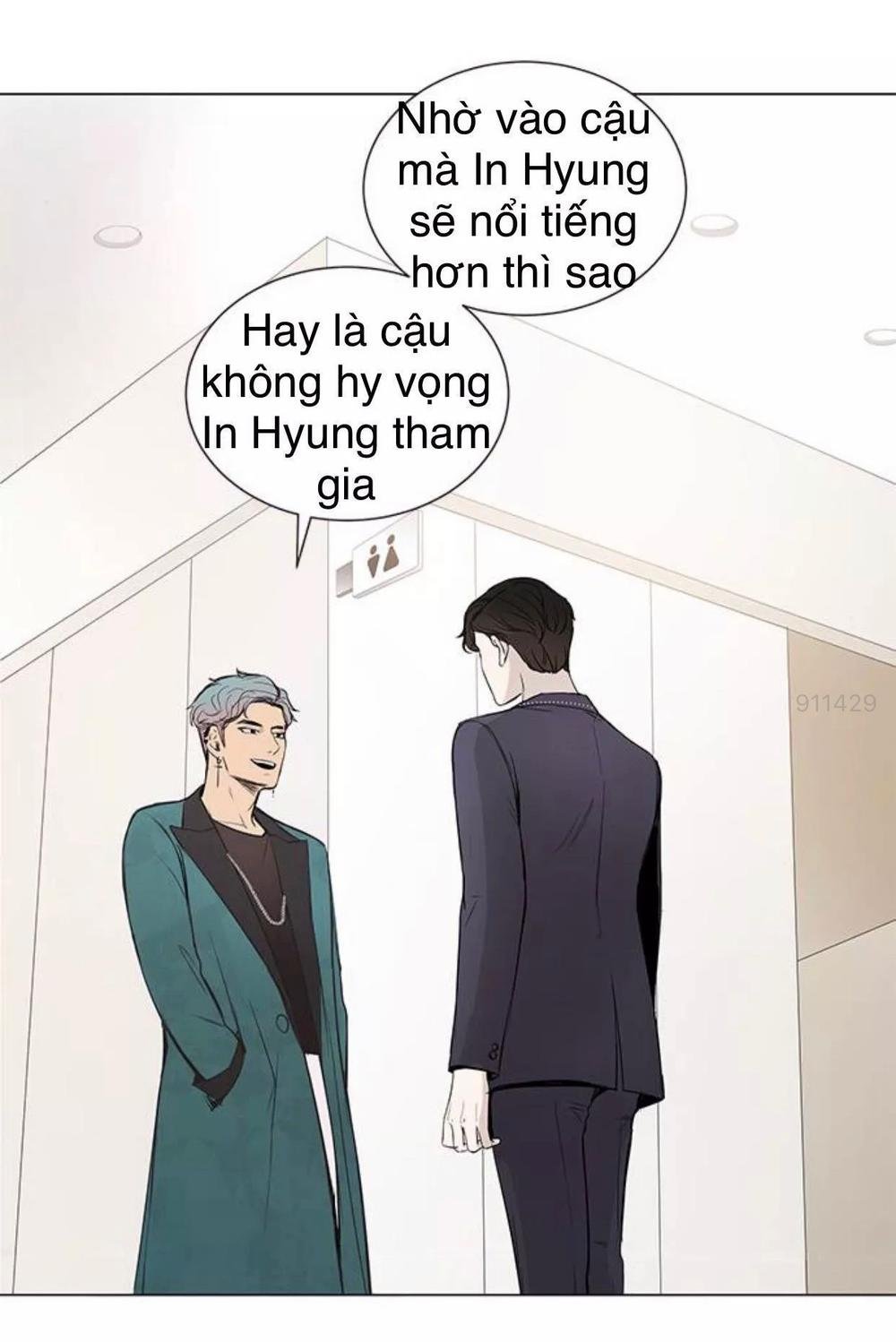 tôi kết hôn cùng antifan chapter 14.1 22
