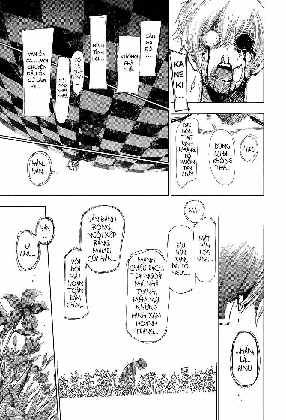 ngạ quỷ tokyo chapter 139 7