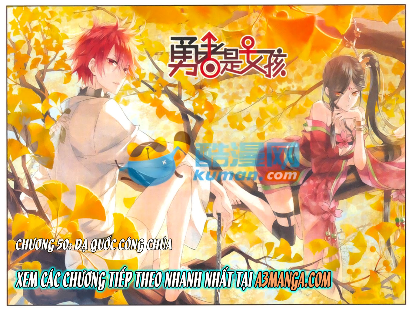 nữ nhân dũng cảm chapter 50 1