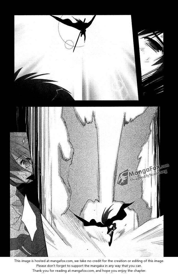 đôi mắt của shana chapter 23 4