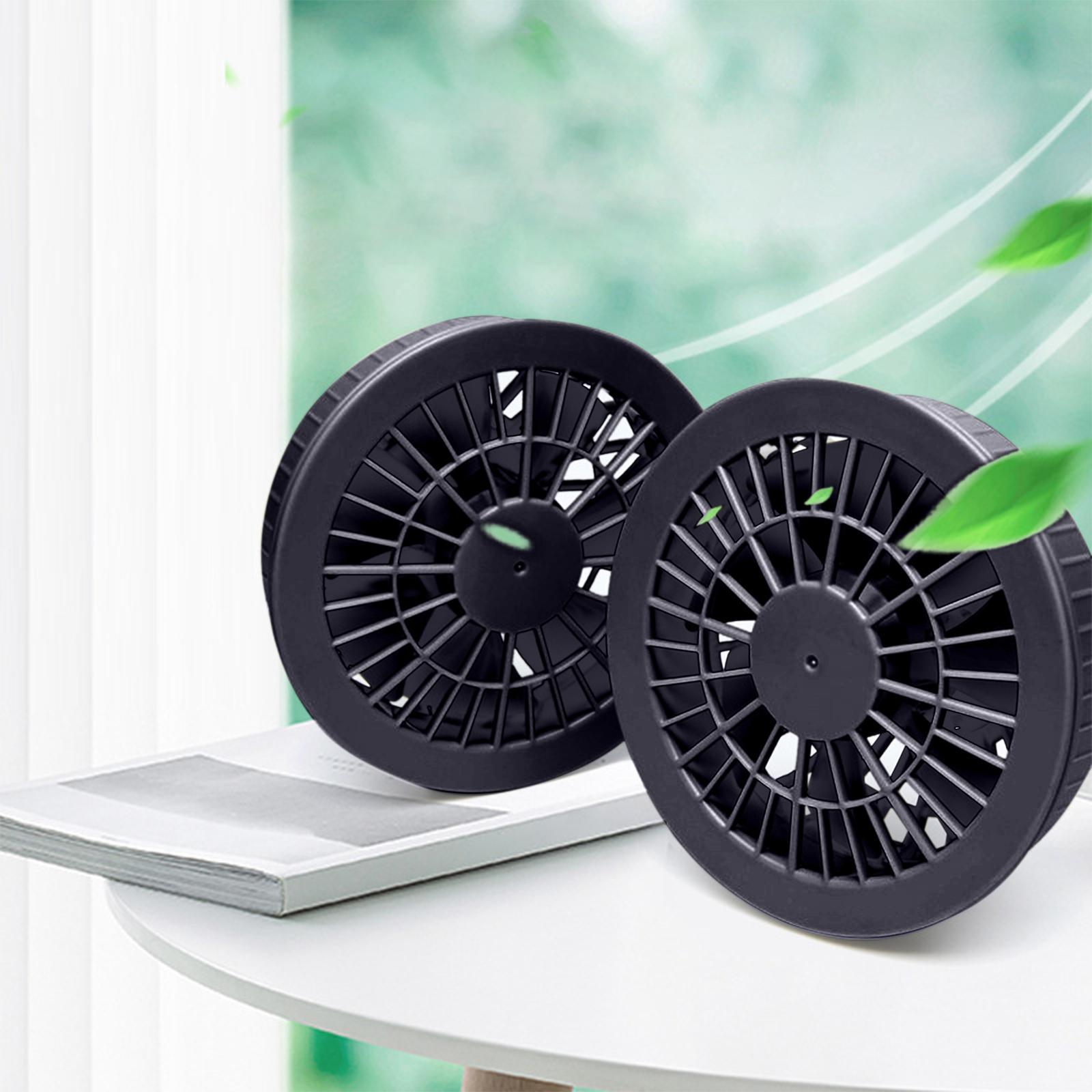 Cool Vest Fan Work Clothes Air Conditioner Cooling Fan for Welder Worker Construction Site