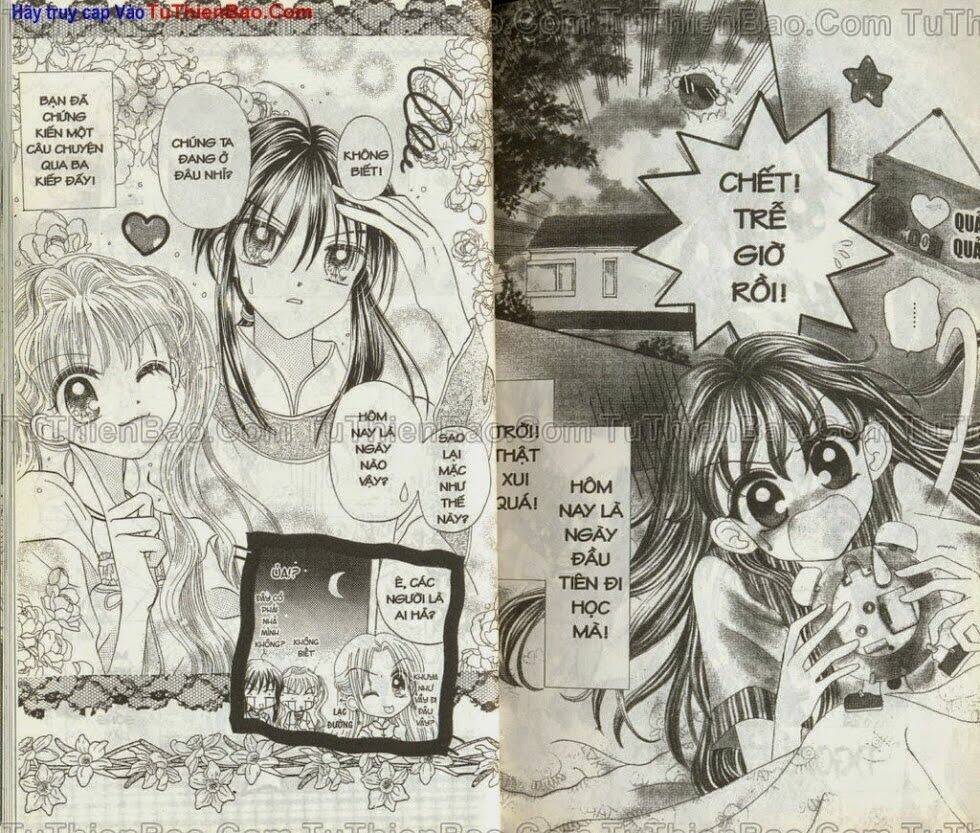 công chúa búp bê chapter 3 26