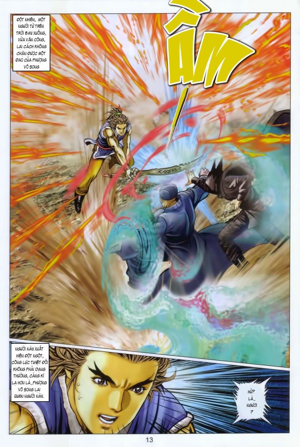 tuyệt thế vô song 2 chapter 99 10