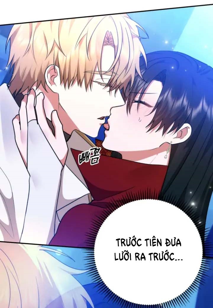 [18+] dũng sĩ vị tha chapter 13.2 41