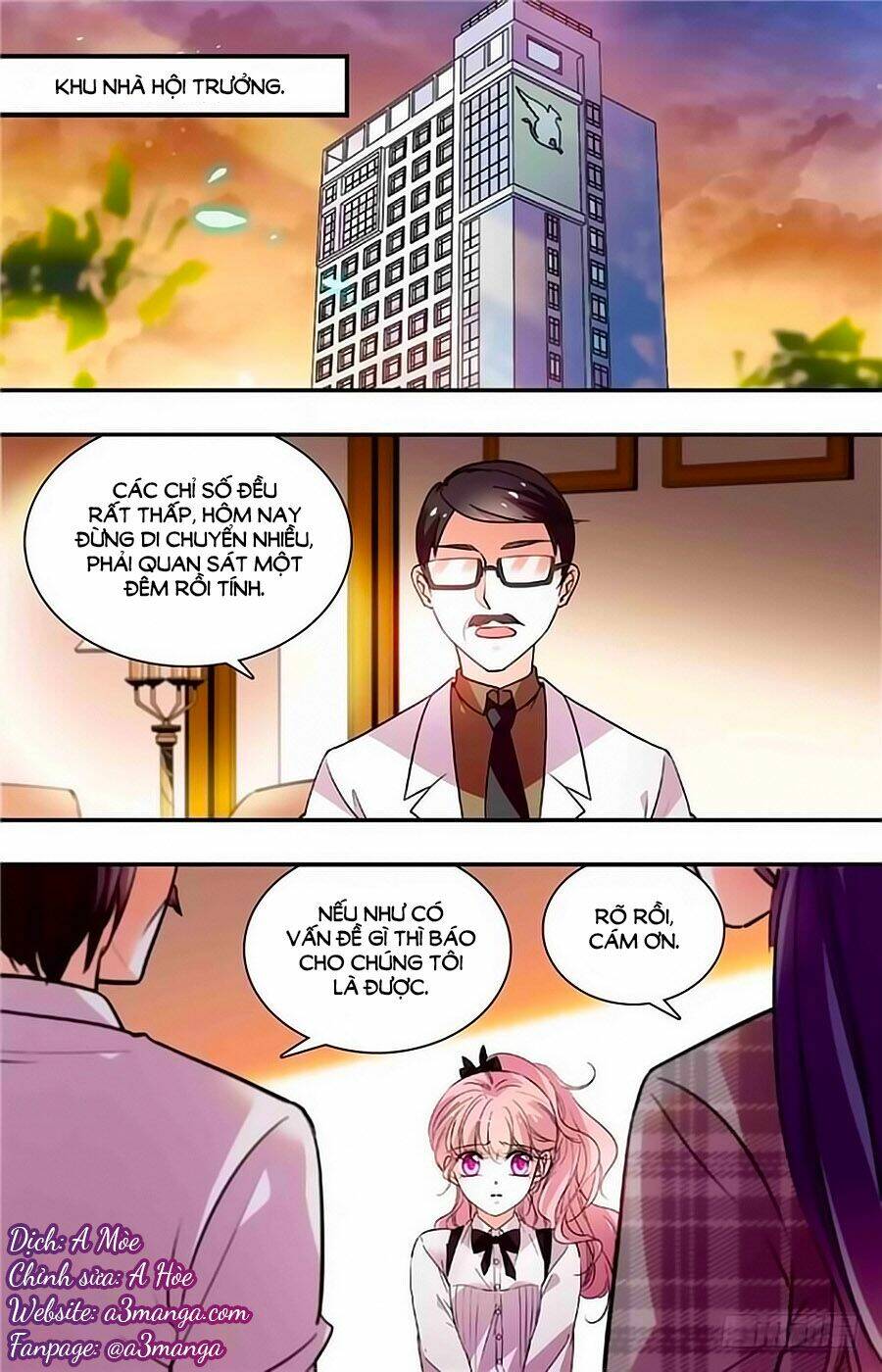 bạn trai quái thú của tôi chapter 56 1