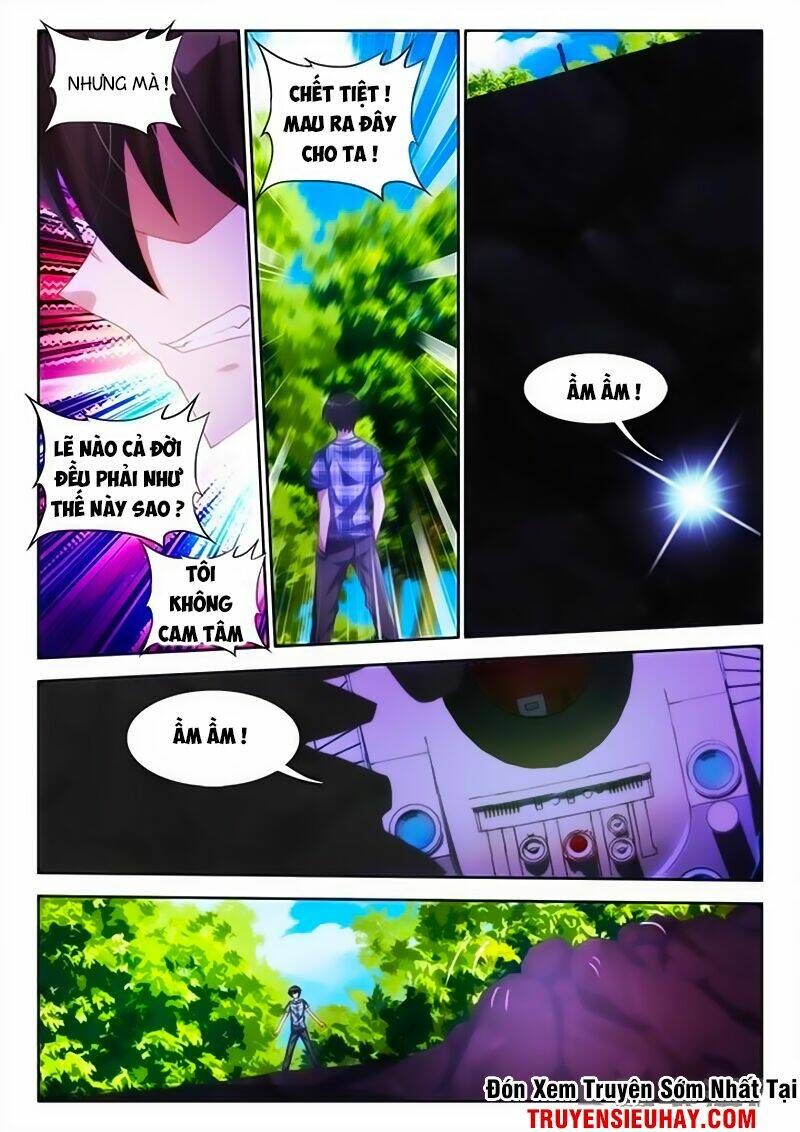 sổ tay nuôi trồng người ngoài hành tinh chapter 6 7