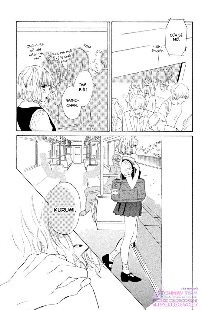 anh có thể hôn em mỗi ngày được không? chapter 2 39