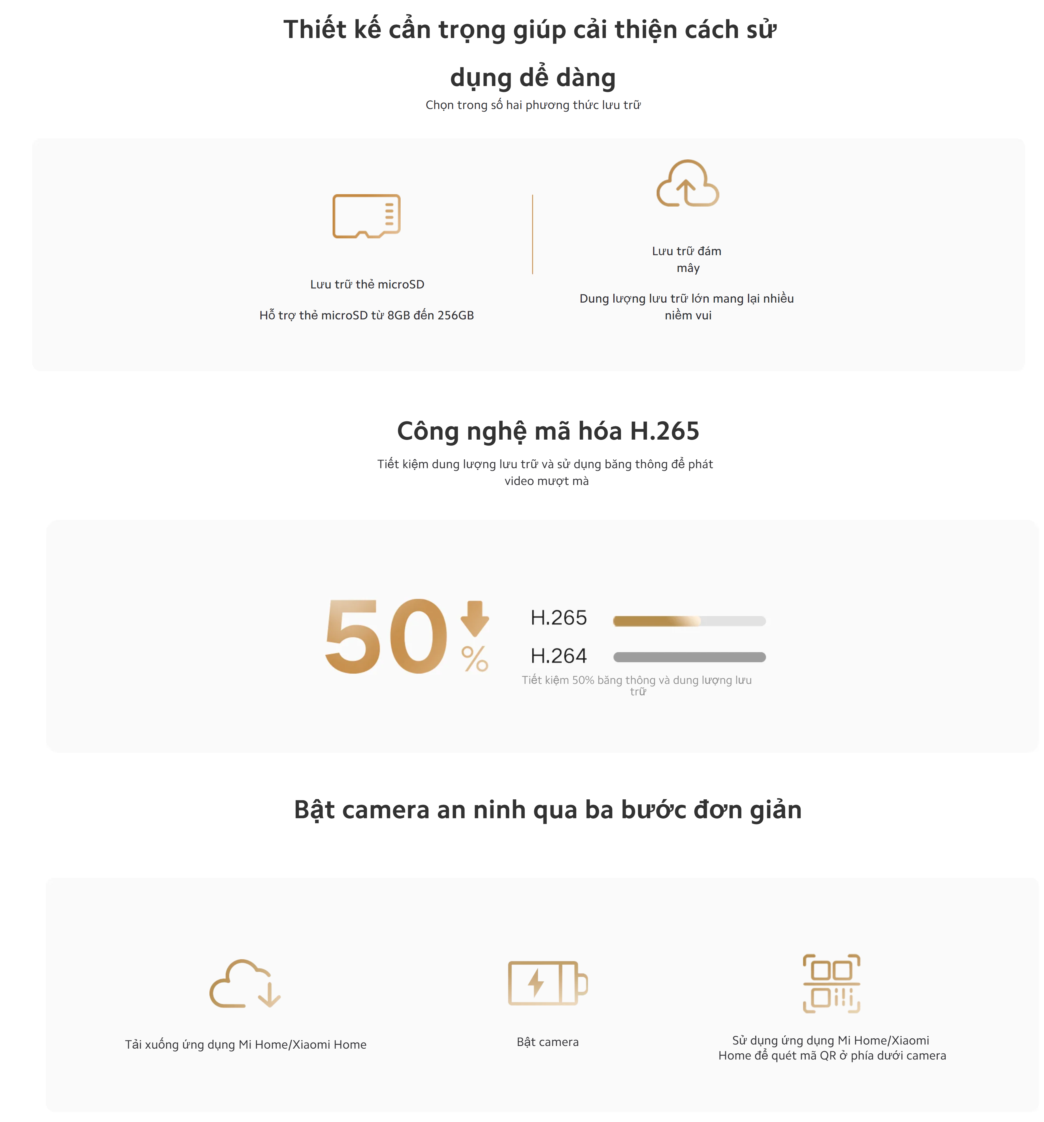 Camera Ngoài Trời 2.5K Xiaomi Outdoor Camera CW300 EU _  Hàng Chính Hãng , Bảo Hành 12 Tháng