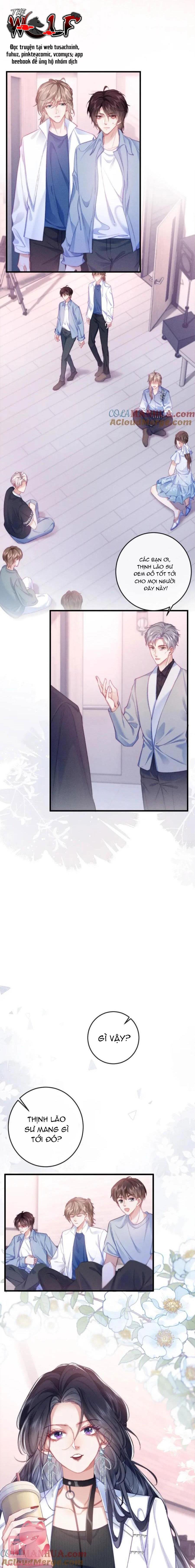 nữ cố vấn tuyển tú nam đoàn chapter 17 8