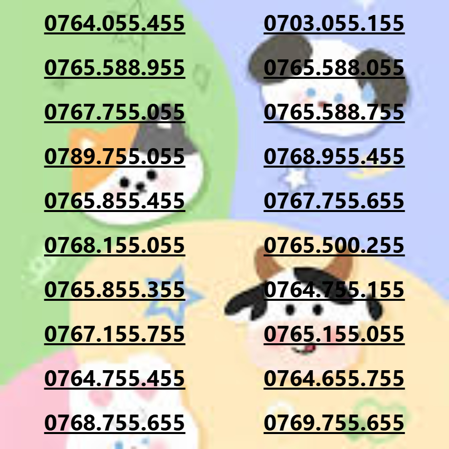 Sim Mobifone đuôi 55X55 vạn sự hanh thông và tài lộc trường tồn data 180GB [SIM CHƯA KÍCH HOẠT, PHẢI ĐĂNG KÝ CHÍNH CHỦ)- HÀNG CHÍNH HÃNG