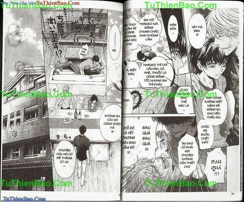 siêu tình yêu - supper lovers chapter 5 18