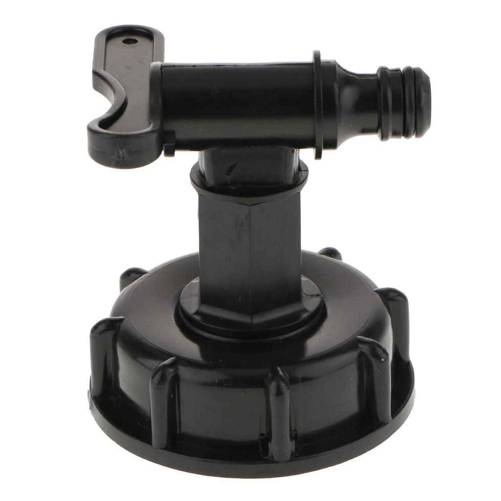 IBC Xe Tăng Adapter -Thay Thế Van Lắp Phần cho Khu Vườn Nhà Nước Kết N