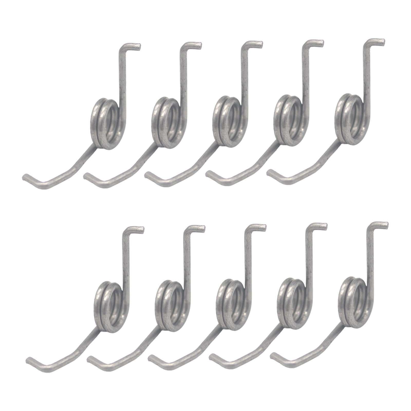 Fishing Reel Wheel Spring Stainless Steel Part for