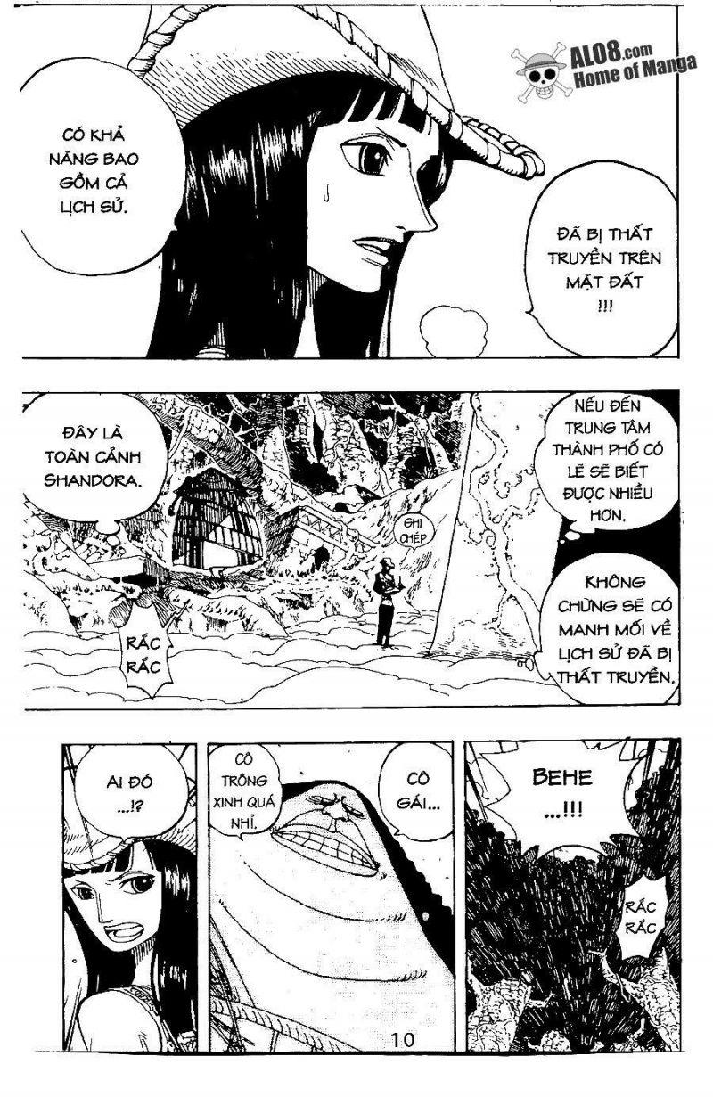 đảo hải tặc - one piece chapter 261 13