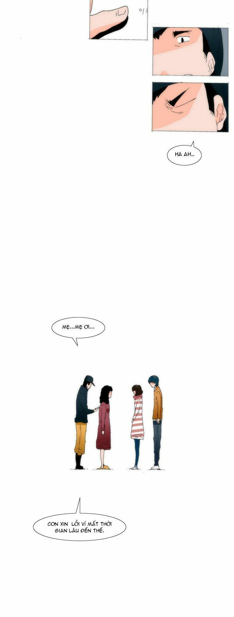 can't see can't hear but love chapter 33 31