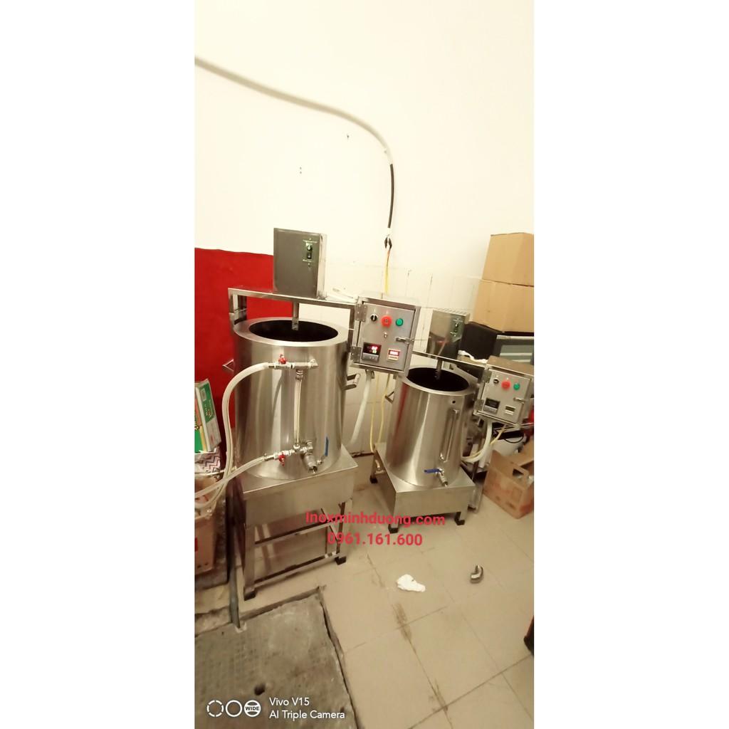 NỒI CÁNH KHUẤY 50L