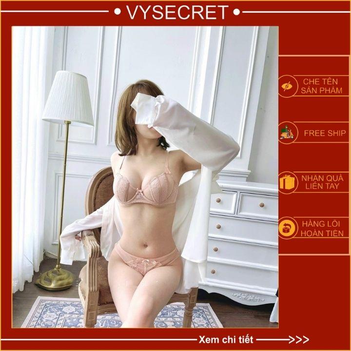 Bộ đồ lót B058 có gọng mút mỏng pha lưới cao cấp,sexy ,quyến rũ
