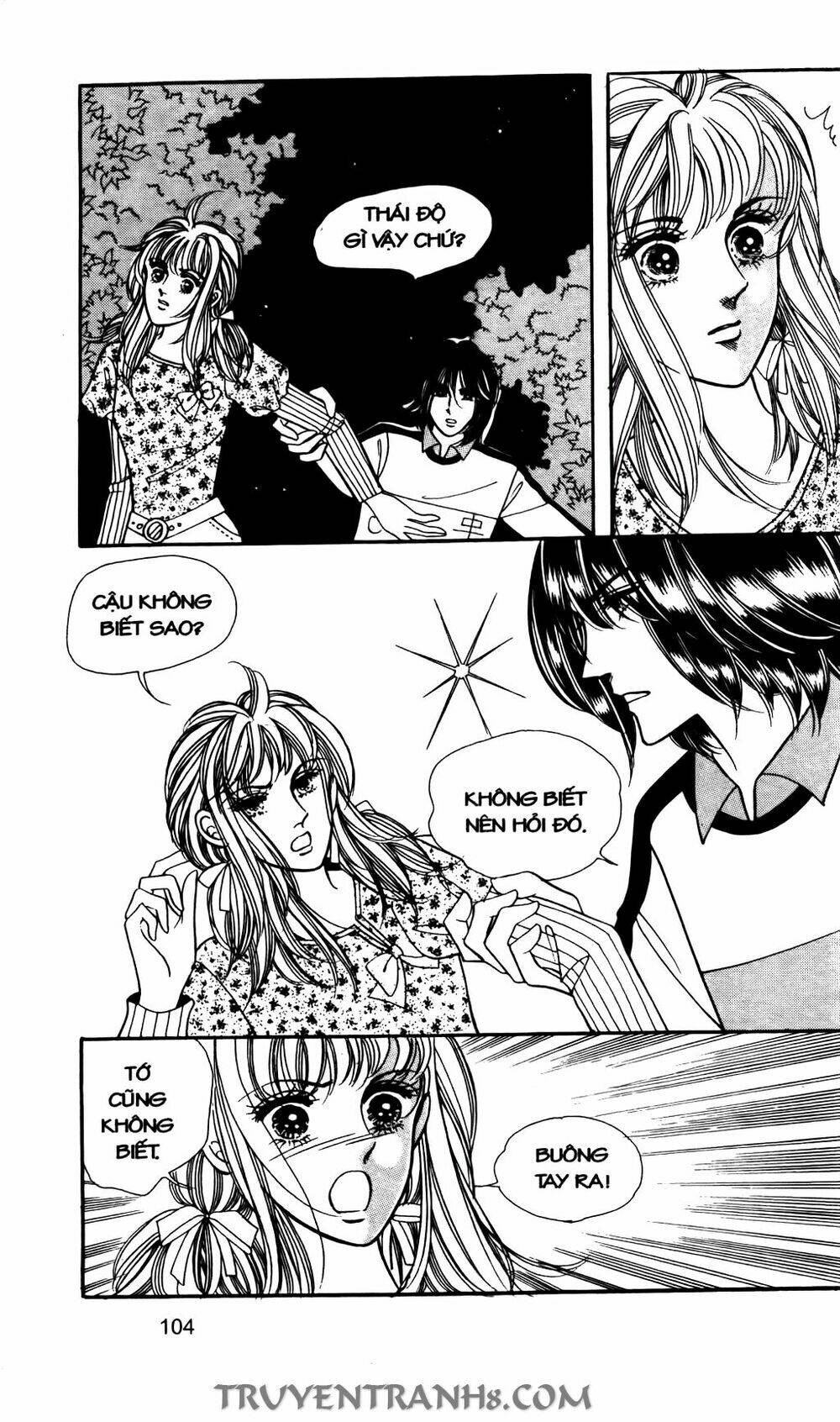 Lọ Lem Kén Rể Chapter 35 - Trang 4