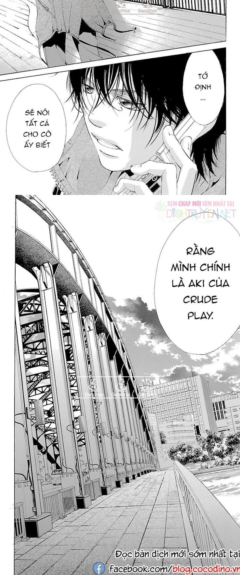 bướm trong sương mù chapter 12 15