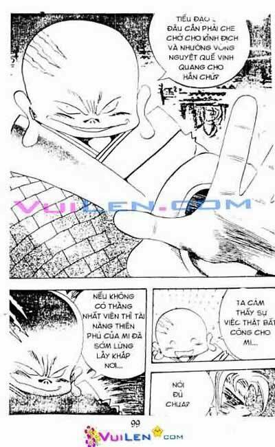 tiểu hòa thượng hd remake chapter 299 3