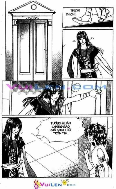 nữ hoàng biển cả chapter 4 135