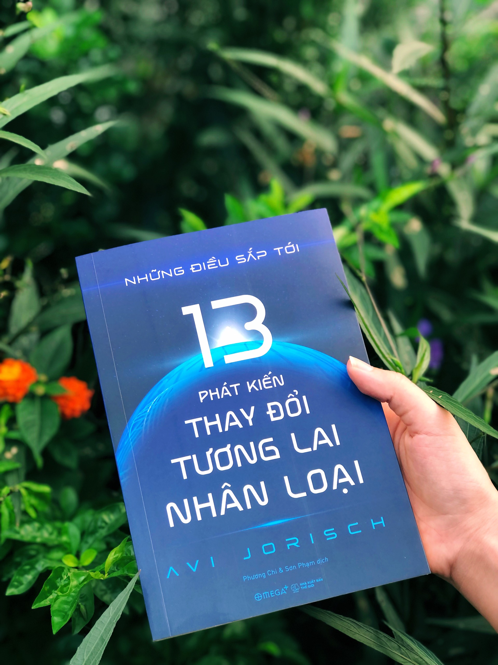 Những Điều Sắp Tới : 13 Phát Kiến Thay Đổi Tương Lai Nhân Loại