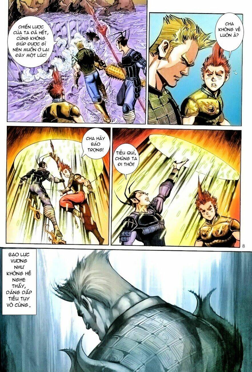 đại thánh vương chapter 91 8