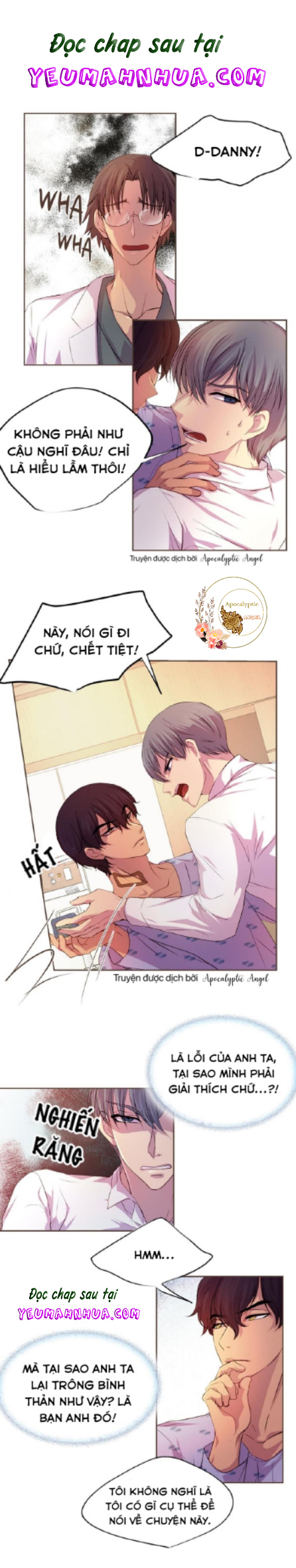 giữ em thật chặt (hold me tight) chapter 16 2