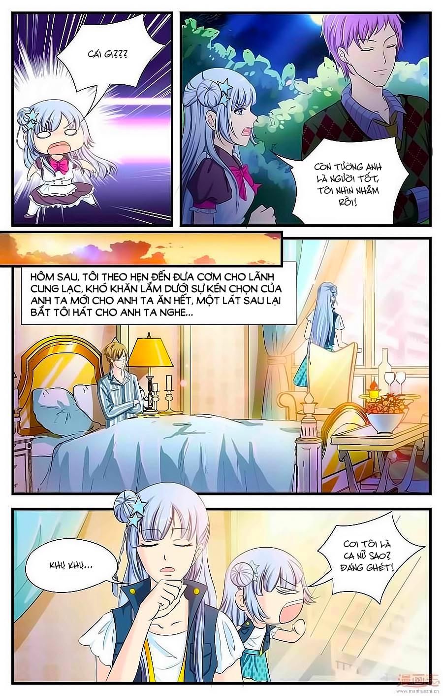 học viện mỹ nam số 7 chapter 37 4