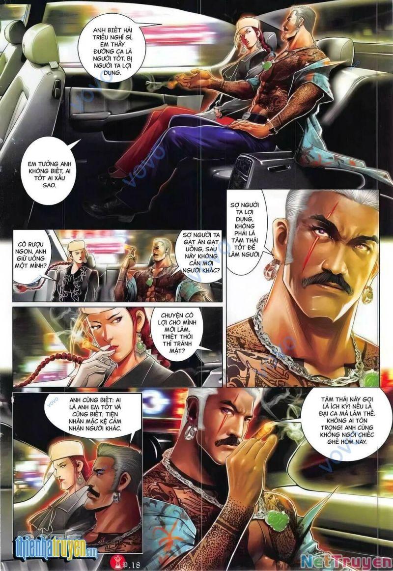 hỏa vũ diệu dương chapter 767 17