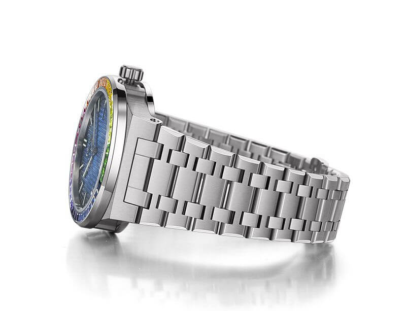 Đồng hồ nam chính hãng IW Carnival IW716G-4 ,Kính sapphire,chống xước,Chống nước30m,BH24 tháng,Máy điện tử(pin),dây da