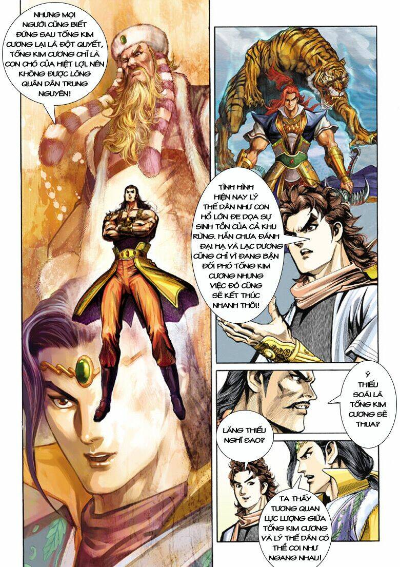 đại đường song long truyện chapter 129 28