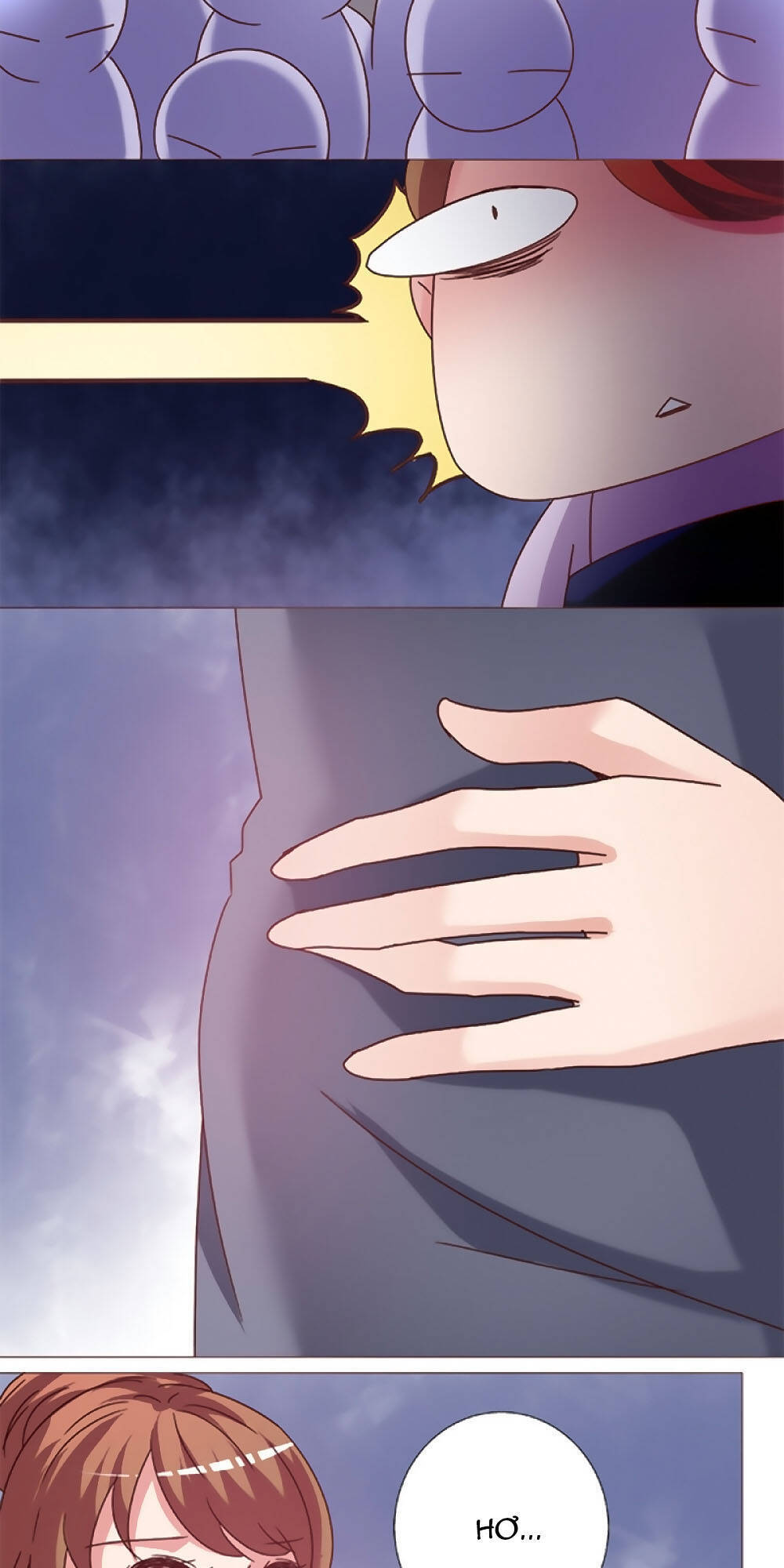 một tuần làm tình nhân chapter 8 23