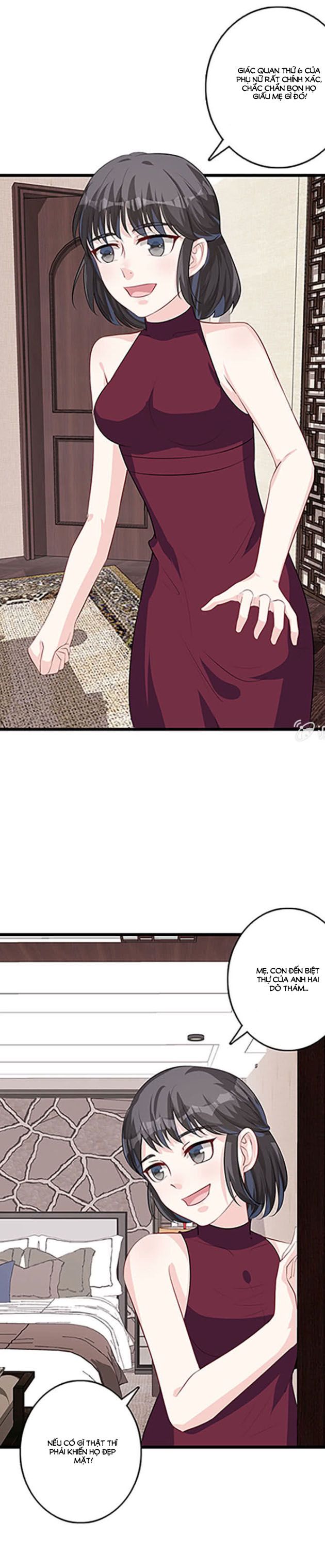 tân nương thế thân chapter 29 14