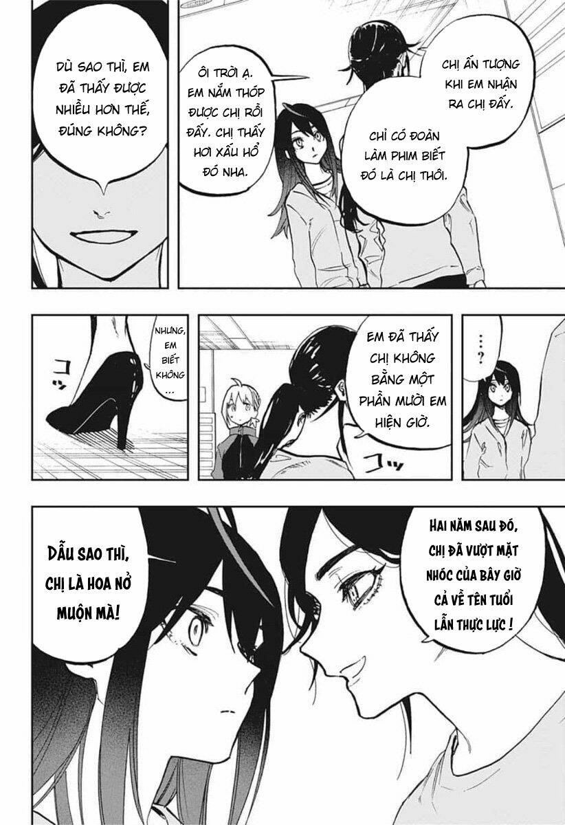 nữ diễn viên tài năng chapter 116 18