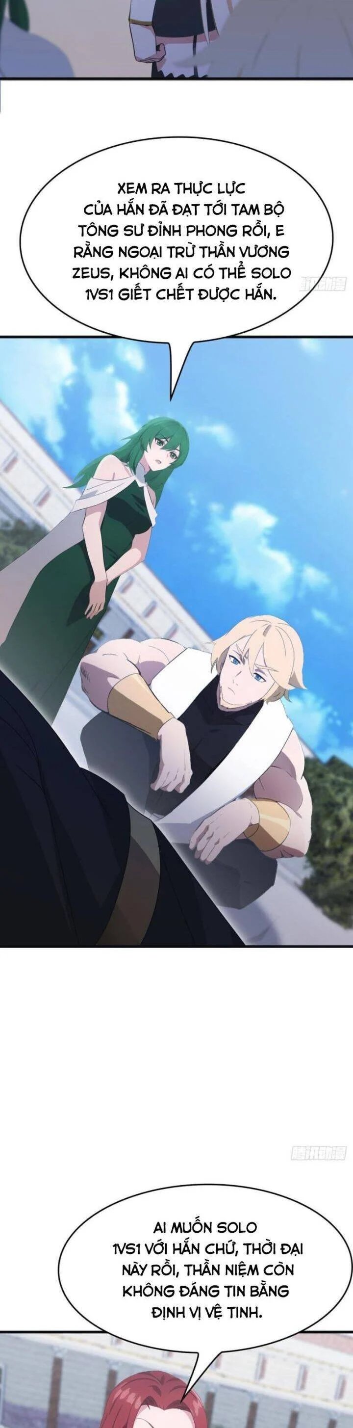 tu tiên trở về tại vườn trường – season 2 chapter 66 15