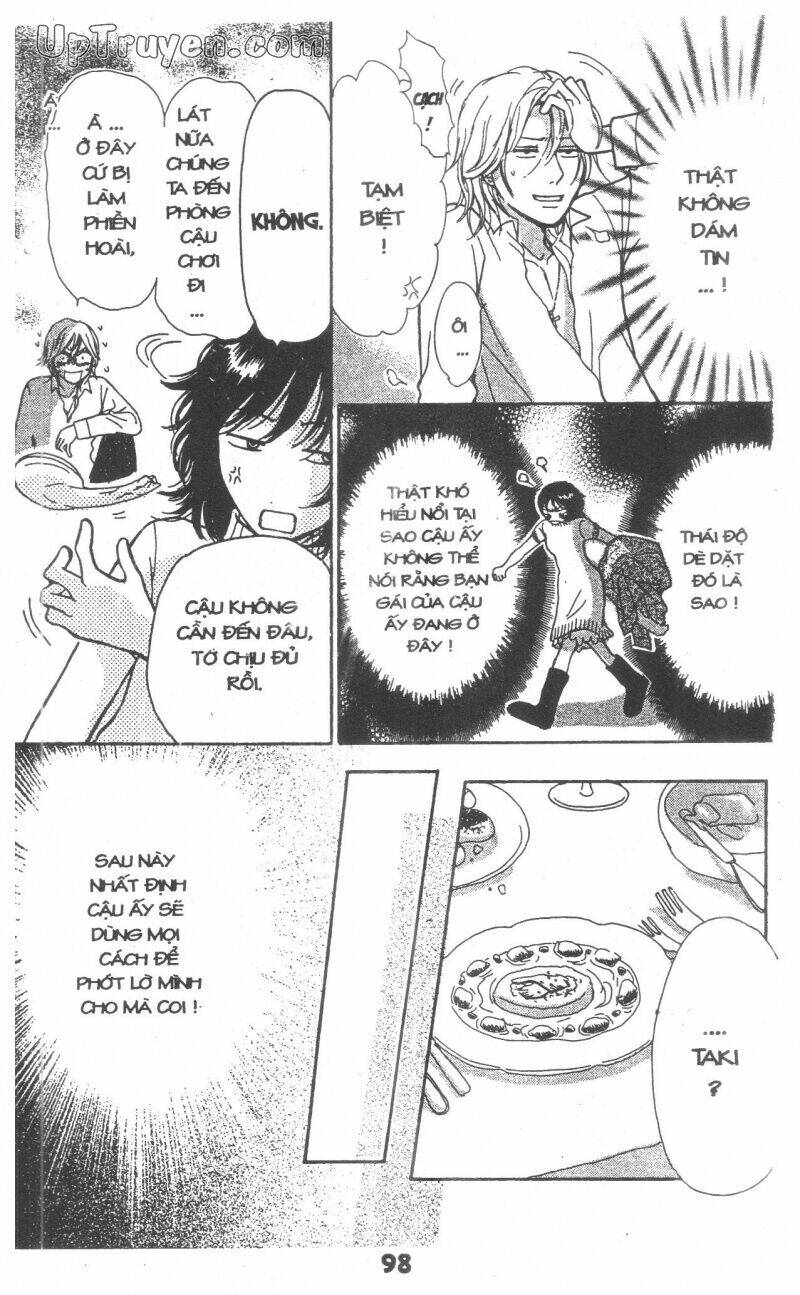 cuộc sống màu đào chapter 7 98