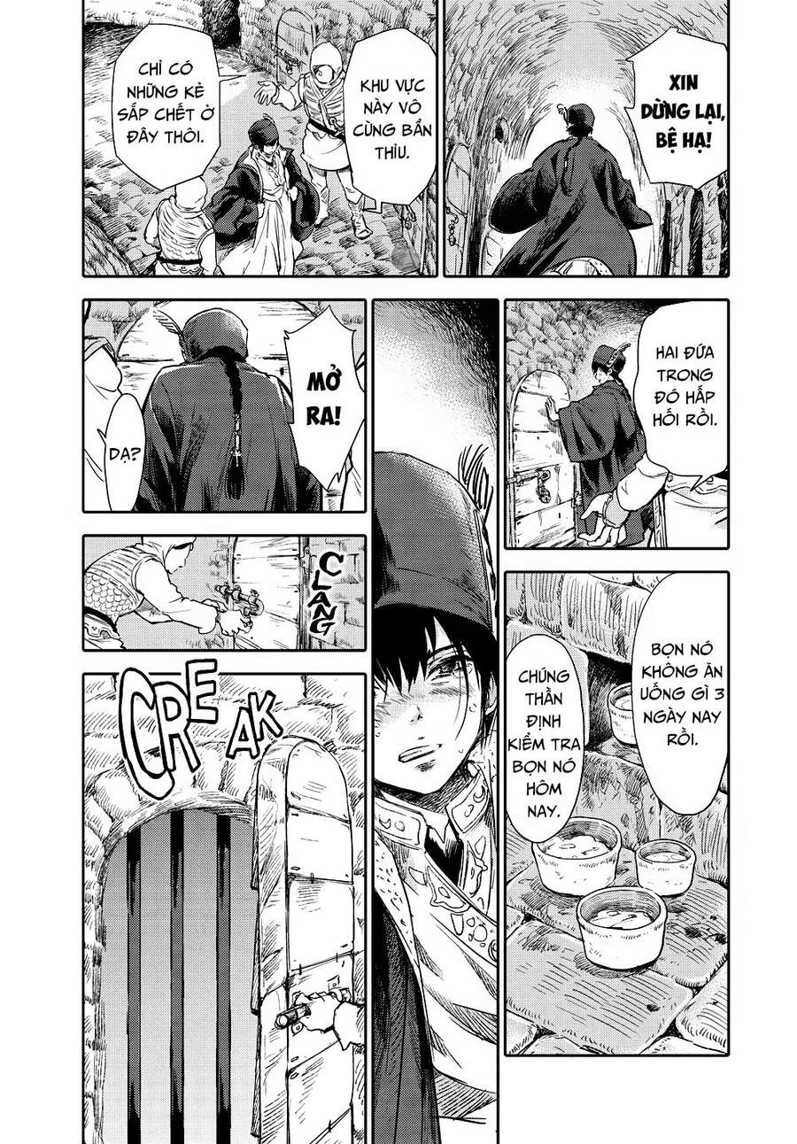 children of the whales chapter 28.5 37