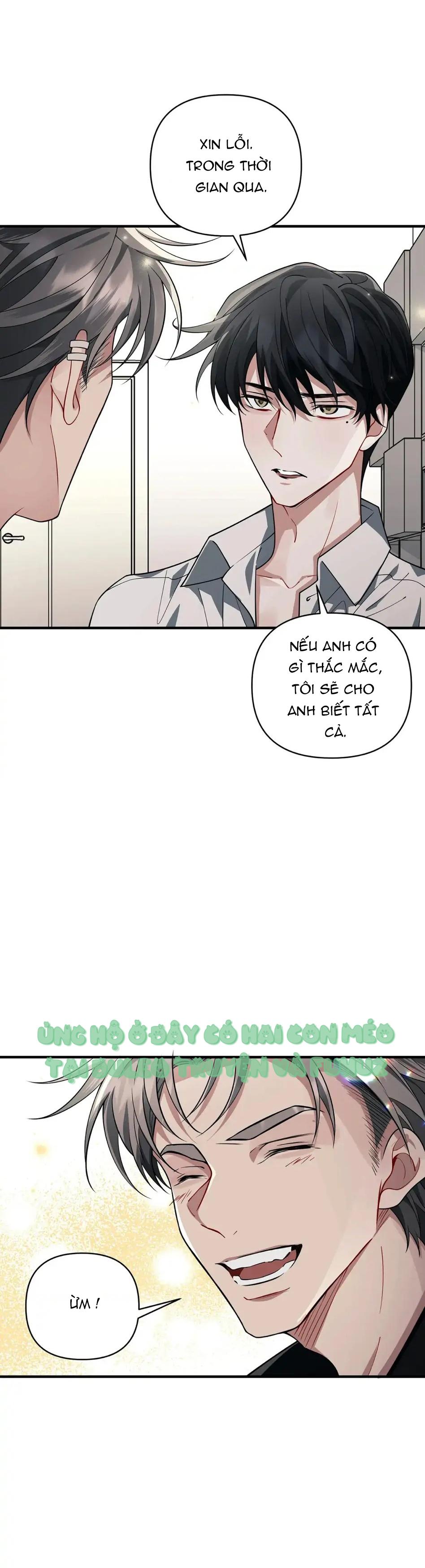 vết cắn tình yêu chapter 15 17