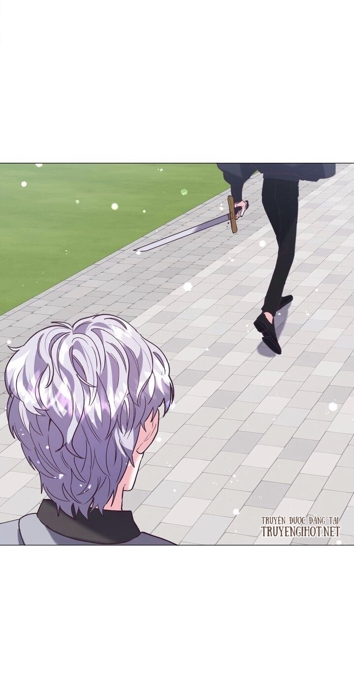 cách để nhân vật phụ phá đảo game hẹn hò chapter 12 73