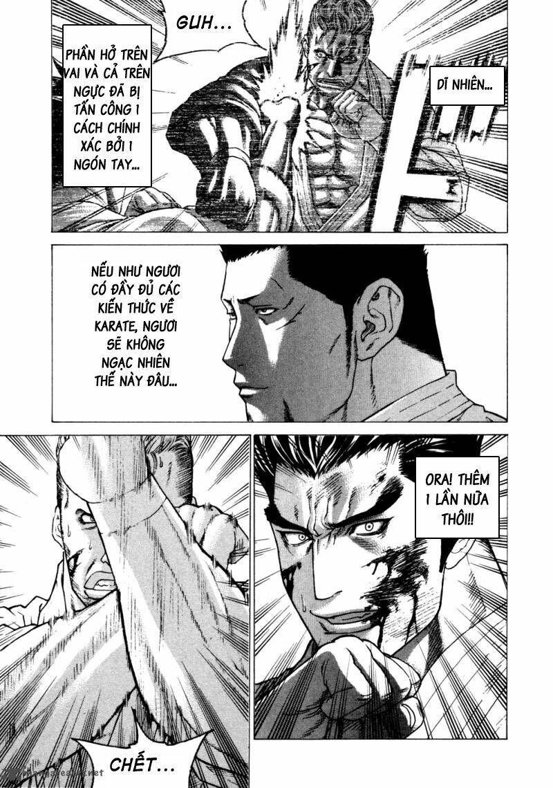 karate shoukoushi kohinata minoru chapter 138 7