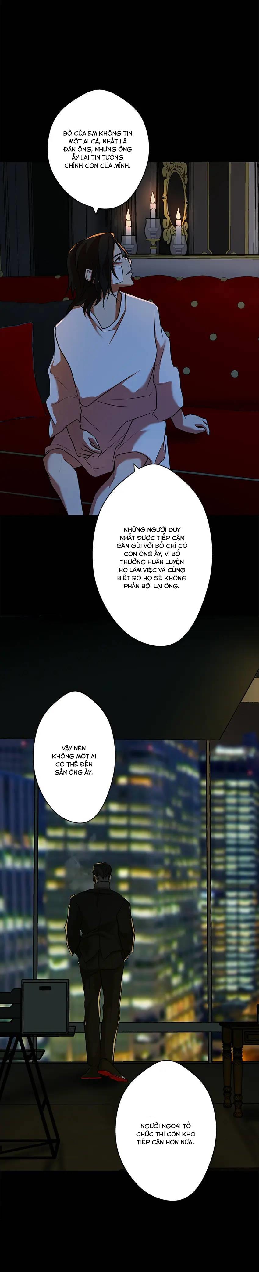 love murder basketball chapter 19 9