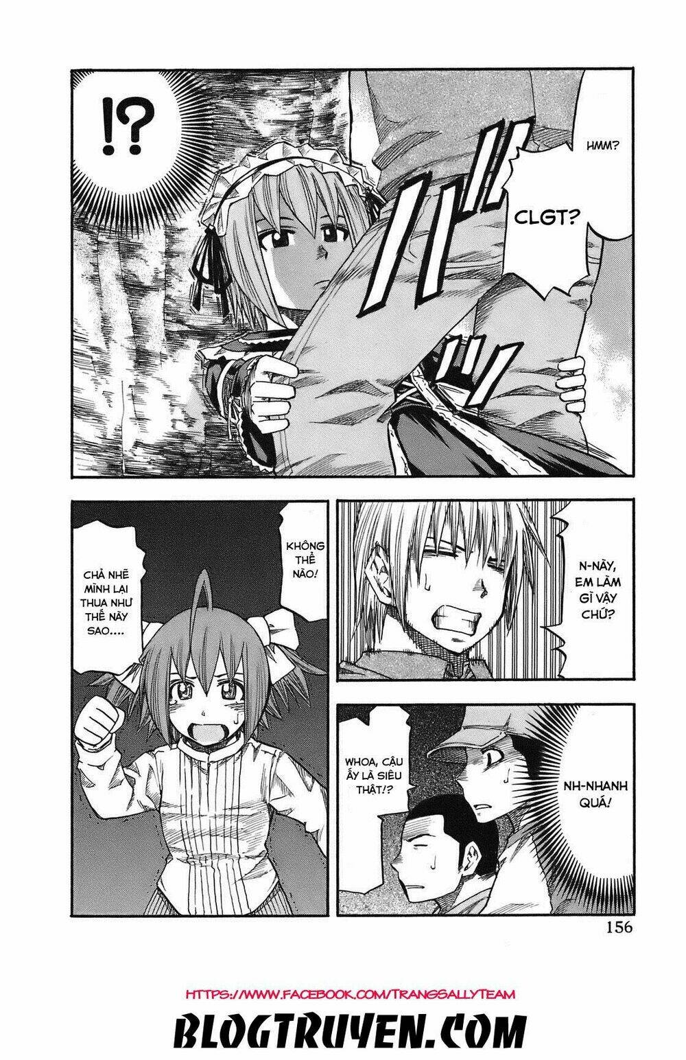 yuria 100 shiki chapter 98 11