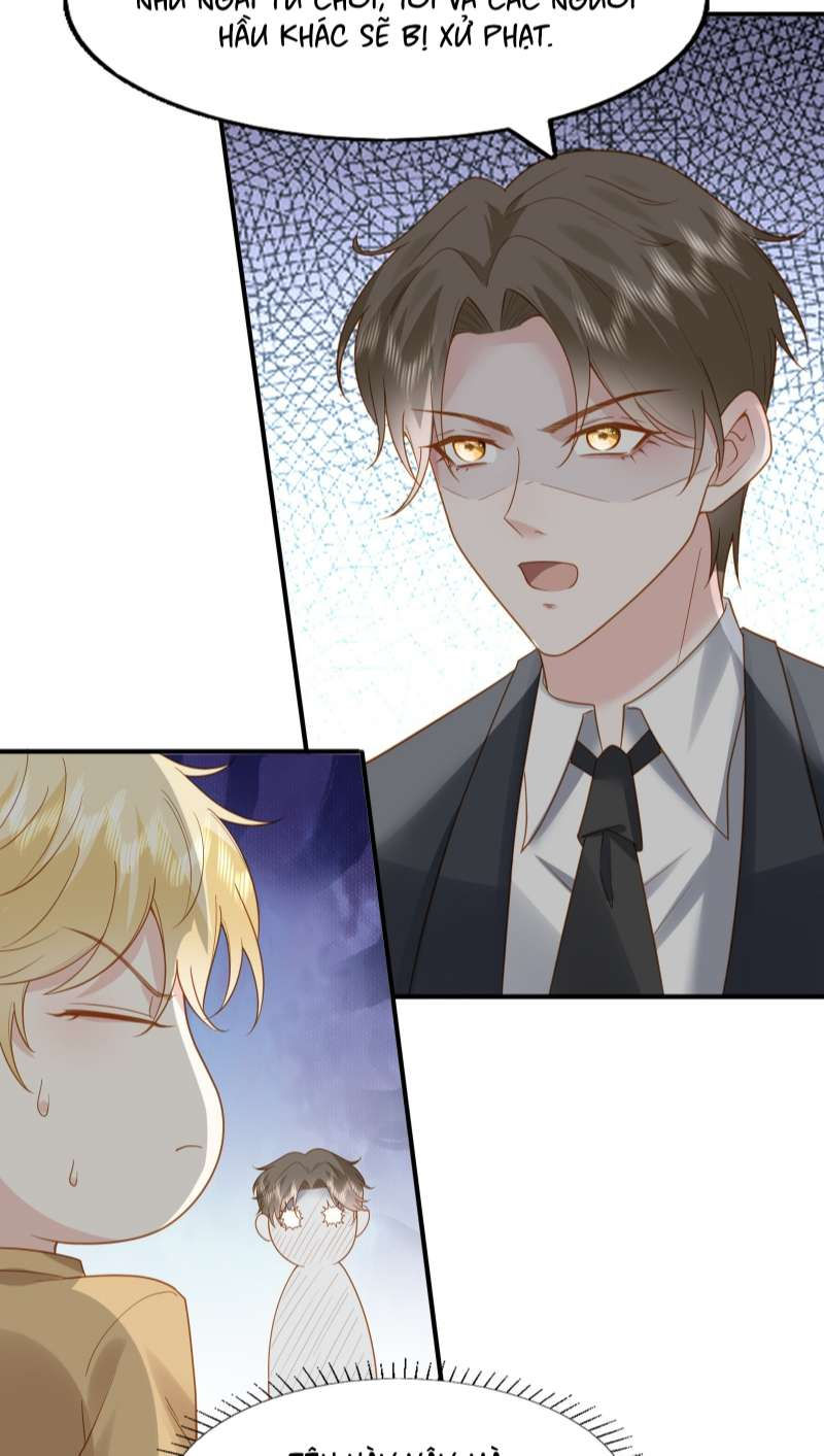 phản diện bị truy thành đoàn sủng chapter 46 6