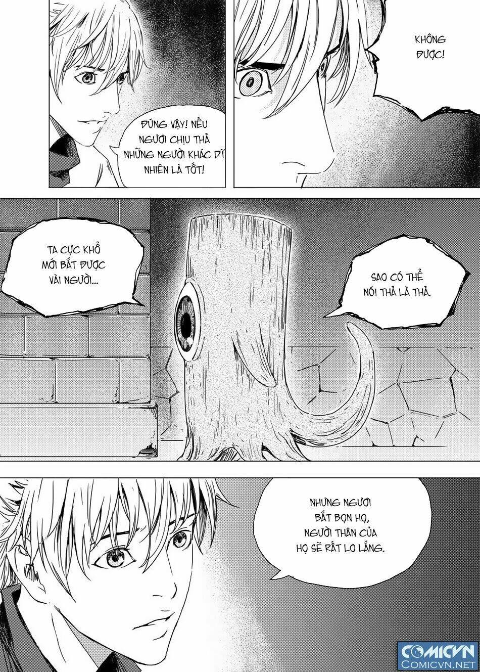 quỷ sai chapter 26 4