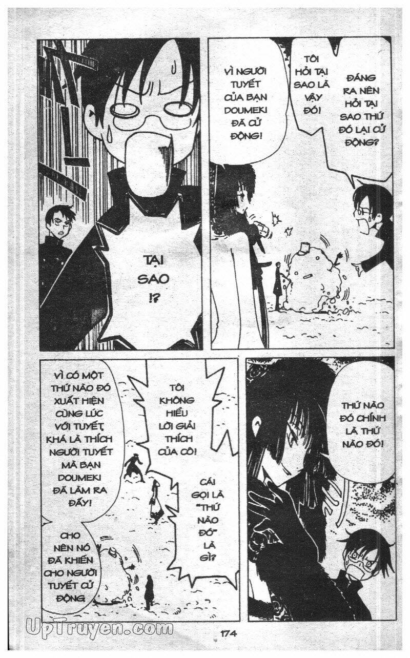 xxxholic - hành trình bí ẩn chapter 8 169