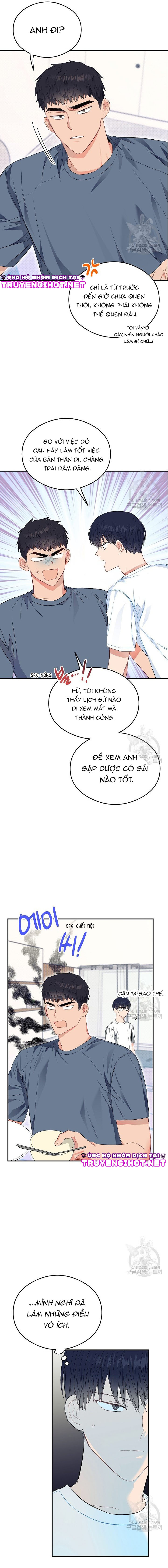 thở chung bầu không khí chapter 17 13